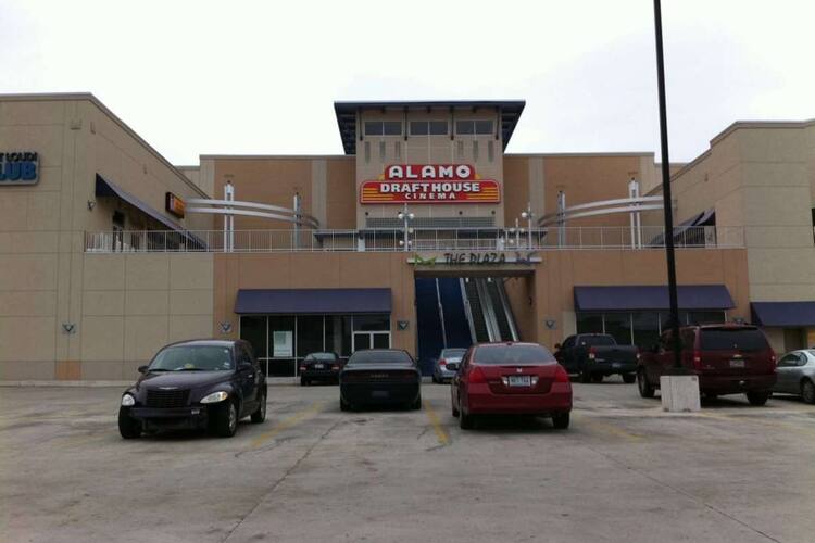 Alamo Drafthouse North Central San Antonio Alamo Draft House Park North